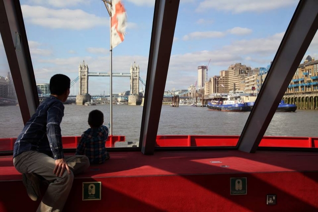 Increíbles vistas de Londres